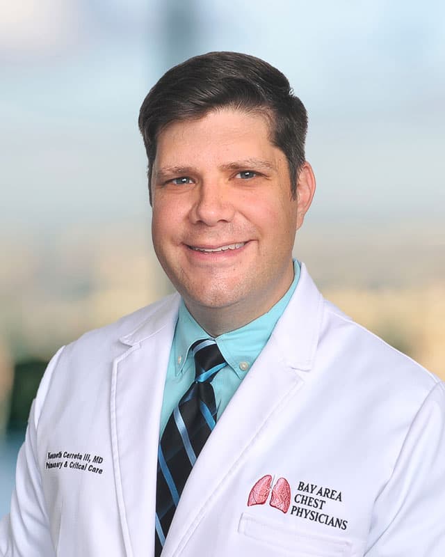 Kenneth Cerreta III, MD