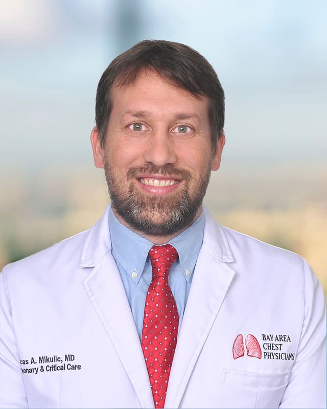 Lucas A. Mikulic, MD
